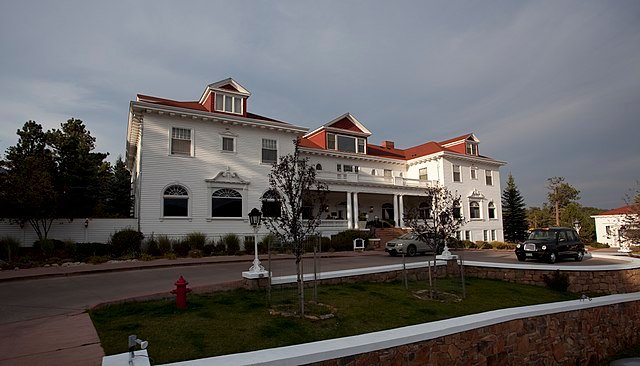 Stanley Hotel Estes Park Colorado