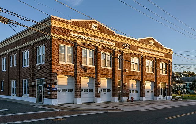 Chincoteague Island Volunteer Fire Department Chincoteague Virginia