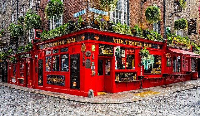 Whiskey And Culture - Ireland Dublin